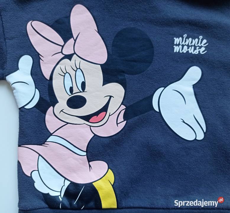 Bluza Minnie Mouse Disney Primark 98 śląskie Katowice
