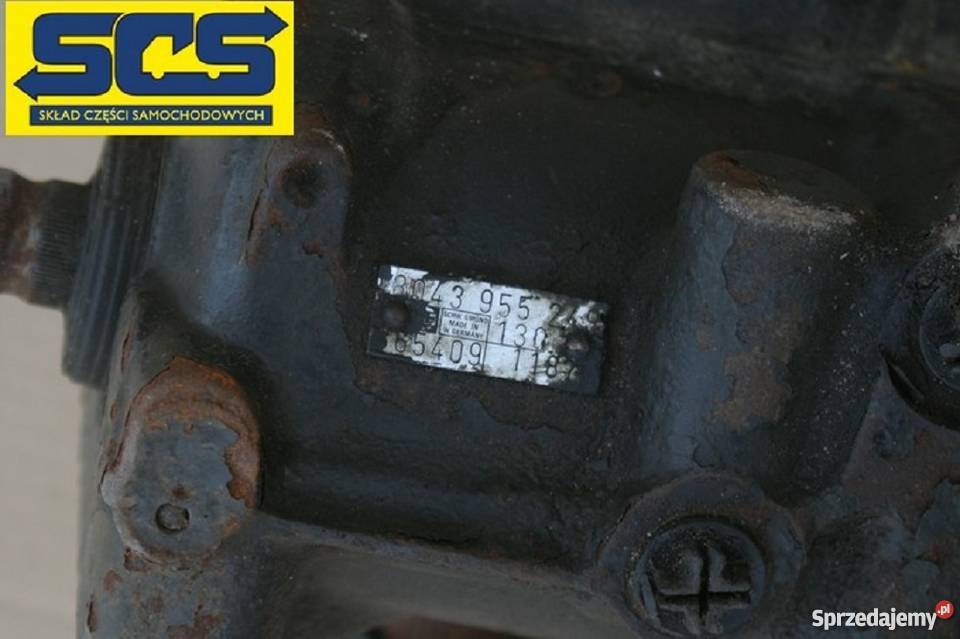 SETRA KOLUMNA PRZEKŁADNIA KIEROWNICZA 8043955249