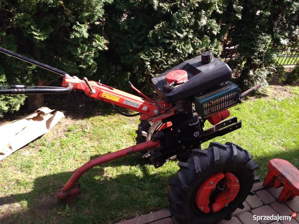 Glebogryzarka system Terra vari podkarpackie Łańcut