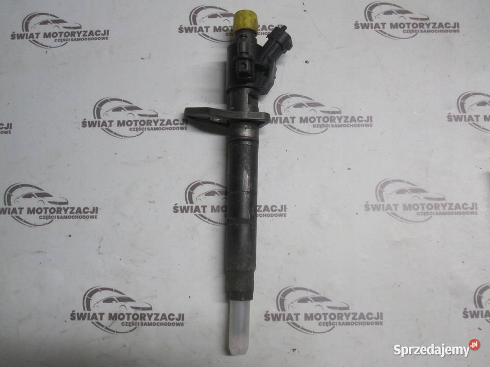 JAGUAR XF 30 D 306DT 241 wtryskiwacz 0445116013 świętokrzyskie