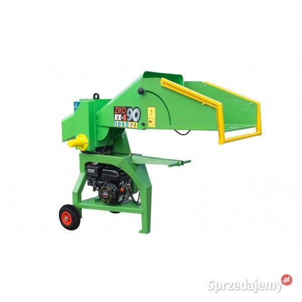 Rębak Ziko rx 90 Strzyżów