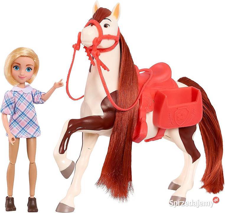Mustang Duch Wolności Koń Rumak Boomerang i 3 lata+ Mogilany