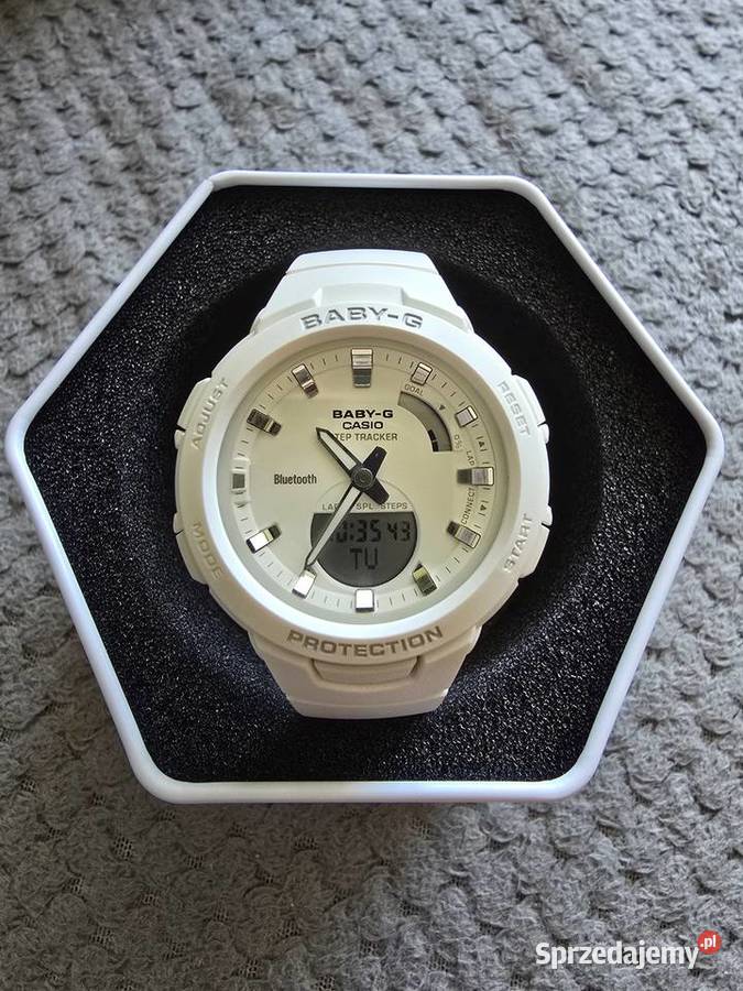 Oryginalny Japoński Casio Baby G Chrzanów