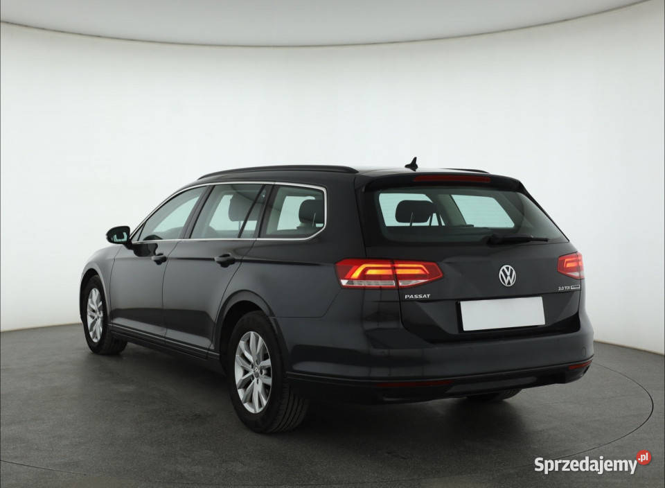 VW Passat 20 TDI Rok produkcji 2016 mazowieckie Piaseczno