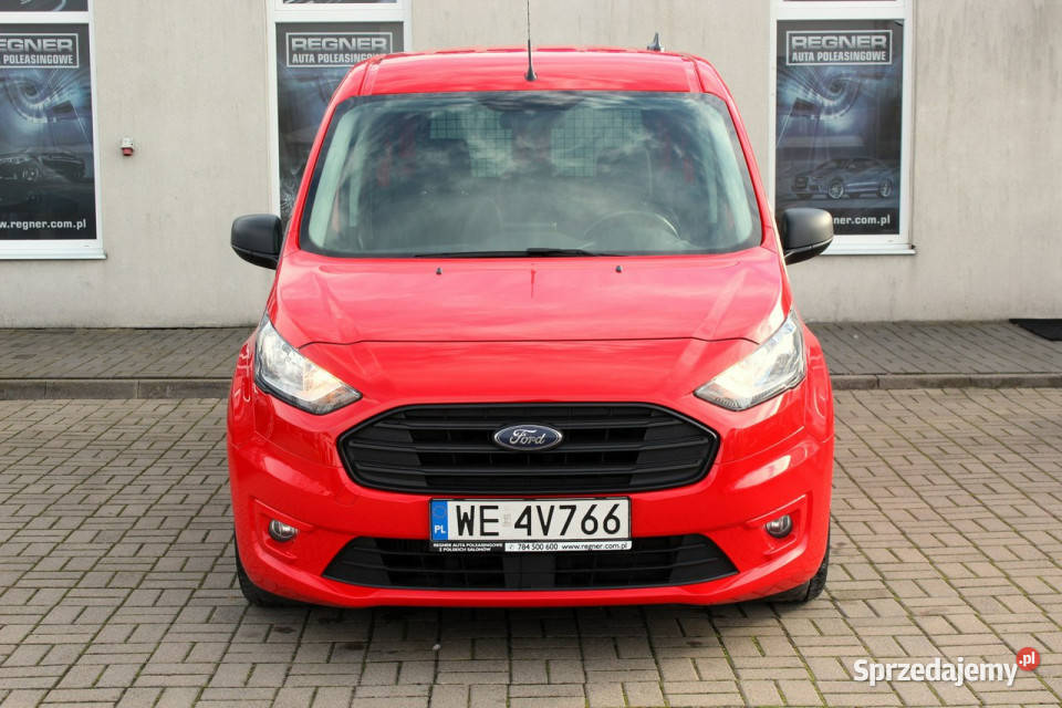 Ford Transit Connect Kamera L2 Automat SalonPL klimatyzacja Sokołów