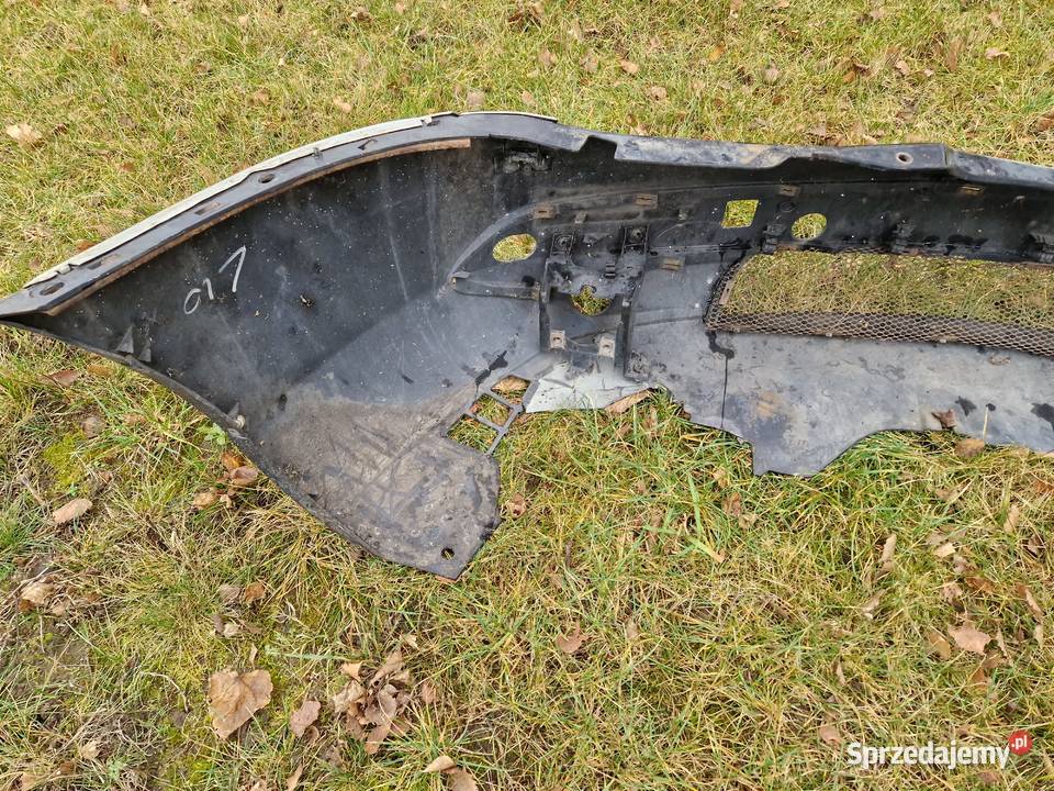 Lancia Thesis zderzak przedni zderzaki wielkopolskie