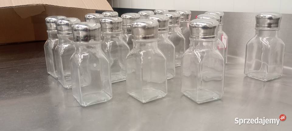 Solniczki pieprzniczki 17 Warszawa