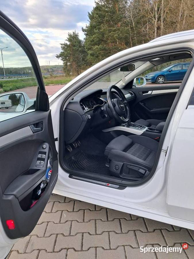 Audi A4 B8 Avant 20 TDI 150 quattro Brody