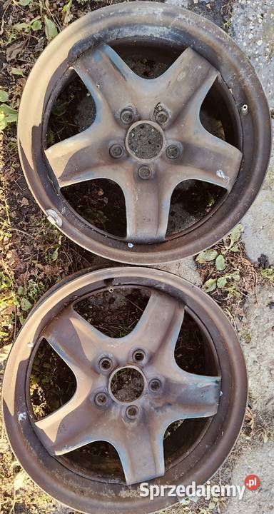 felgi strukturalne Ford stalowe Zamość