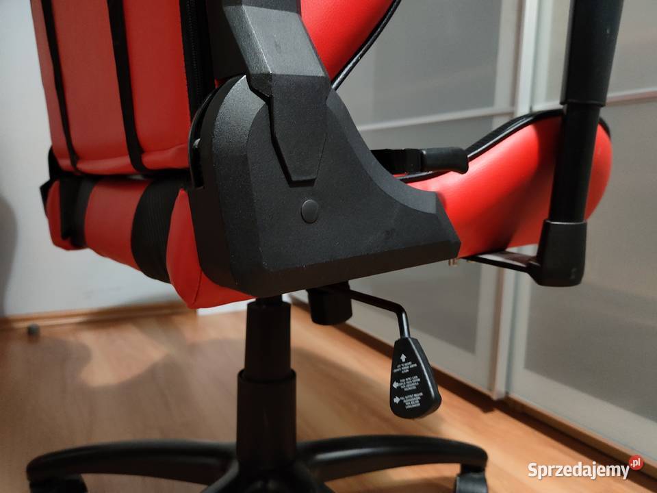 Fotel gamingowy SPC Gear SR300 stan Warszawa sprzedam