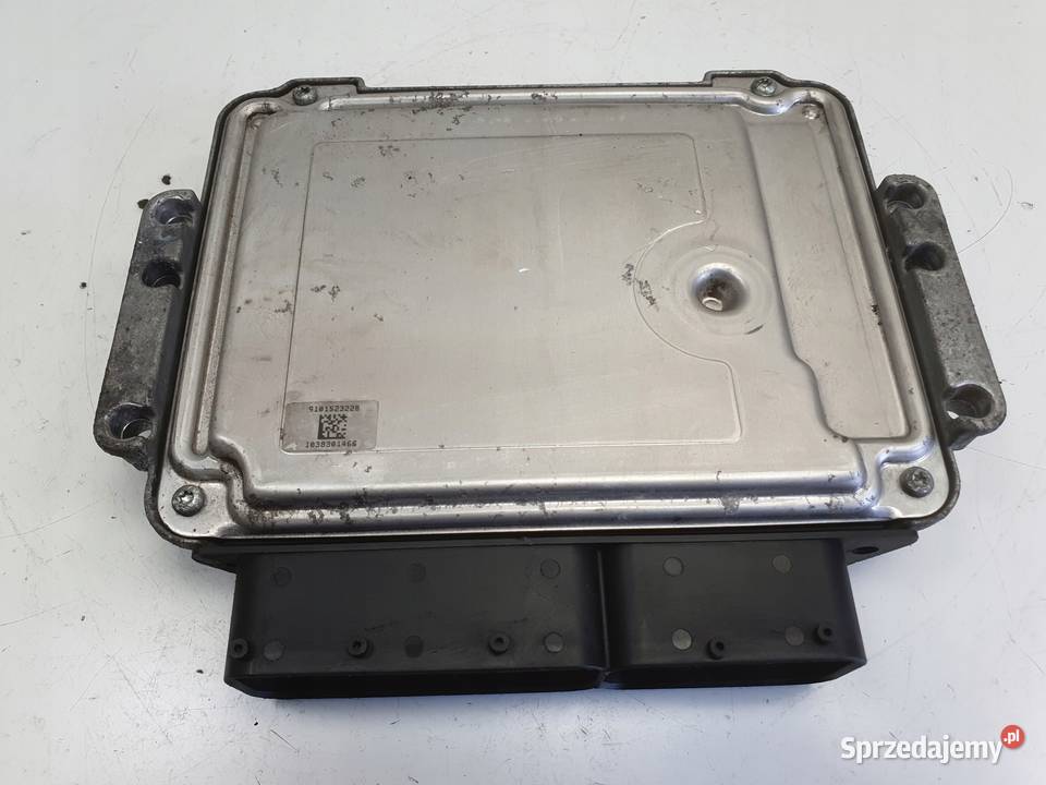 Kia Rio II 15 CRDI STEROWNIK SILNIKA komputer osobowe Janów