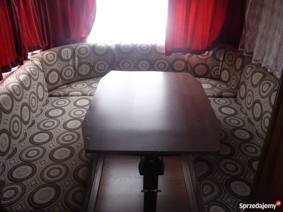 Przyczepa specjalna kempingowa Żuromin