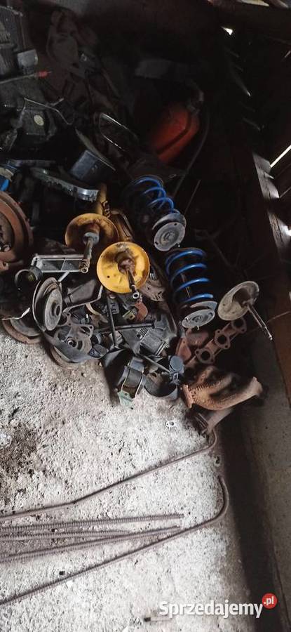 Maska BMW e36 sedan części BMW e36 Zamość