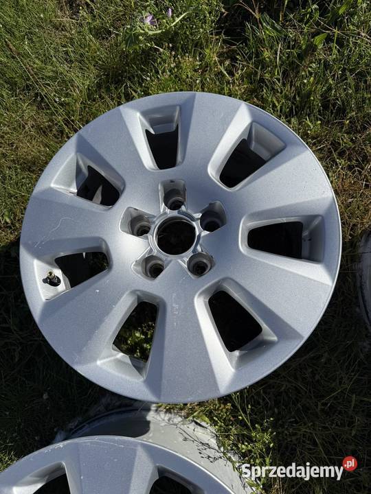 Felgi Felga Alu Aluminiowe Audi 16 75JX16 ET48