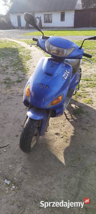 Skuter kymco Pcin