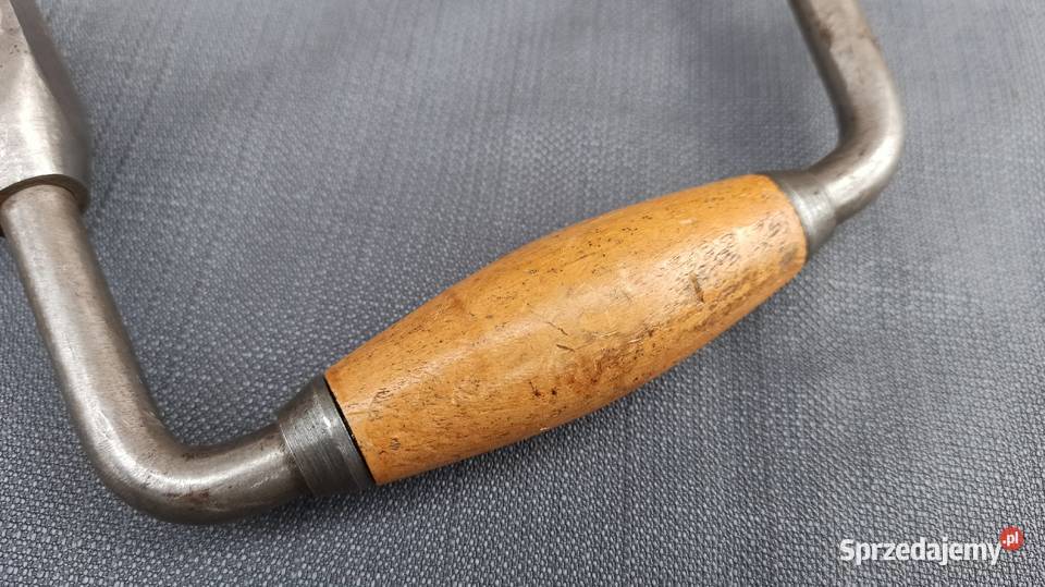 Stara wiertarka korba dolnośląskie Wrocław