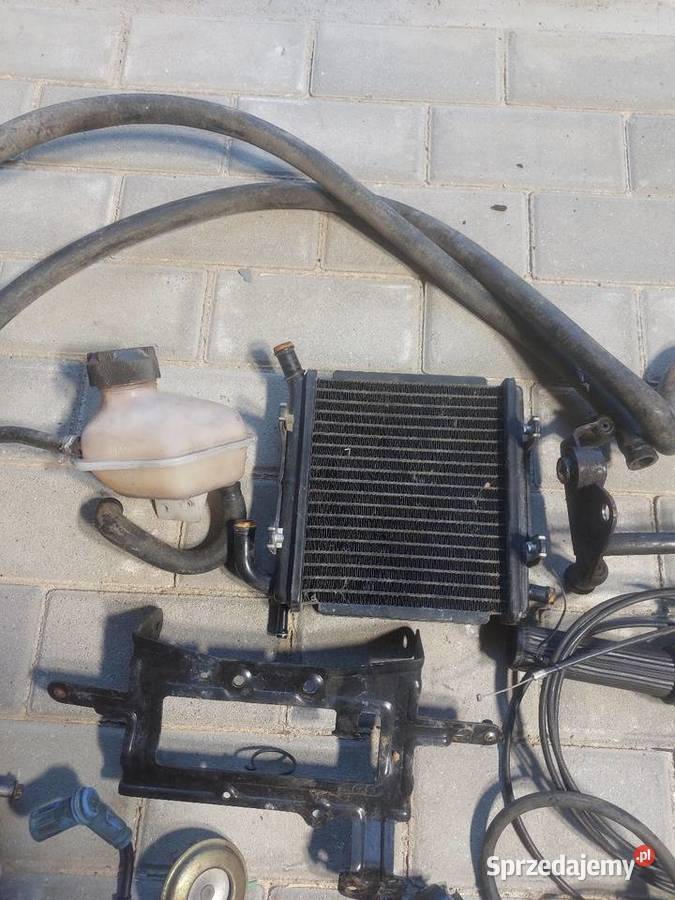 Części aprilla sr 50 Kostrzyn nad Odrą