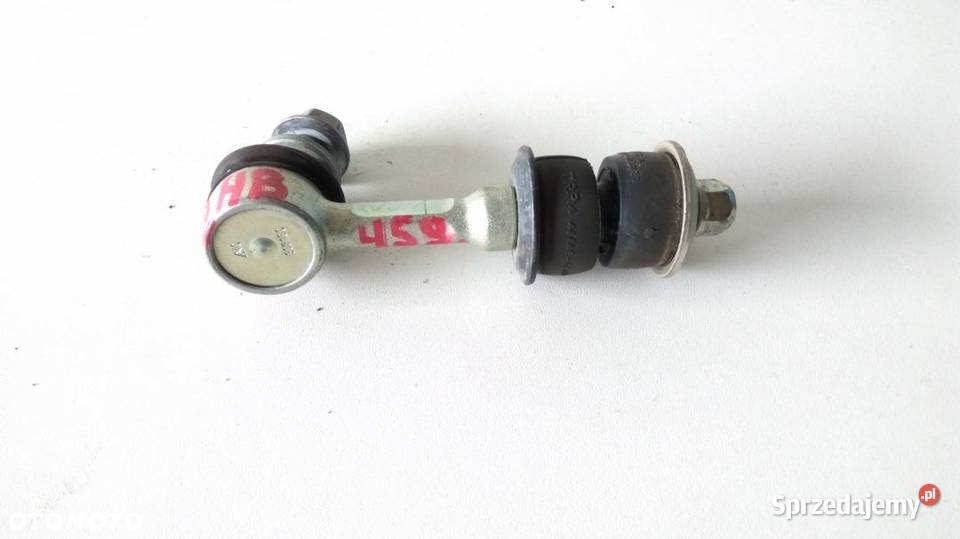 ŁĄCZNIK STABILIZATORA TYŁ TOYOTA AURIS II 2016 Osłony chłodnicy Włoszczowa sprzedam