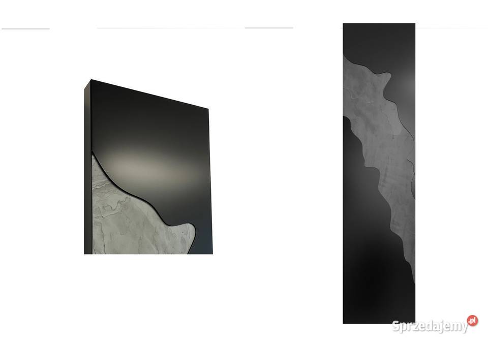 Grzejnik Dekoracyjny Magma Dark Warszawa