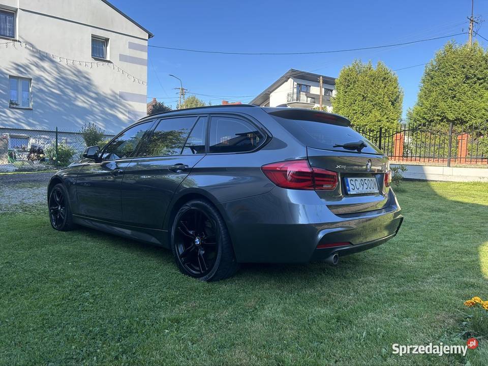 Sprzedam BMW F31 320d XDrive ZAMIANA Niski Żywiec sprzedam