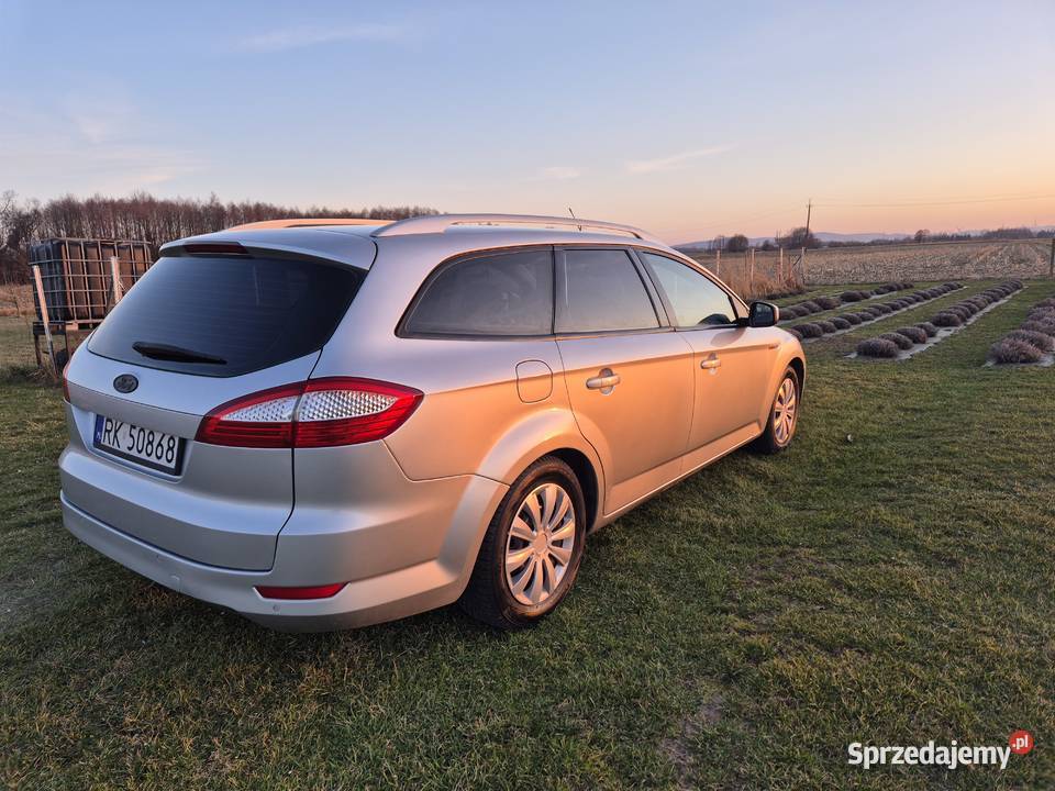 Ford Mondeo Kombi 20 Benzyna GAZ 2009 Gaz 2023 Haczów