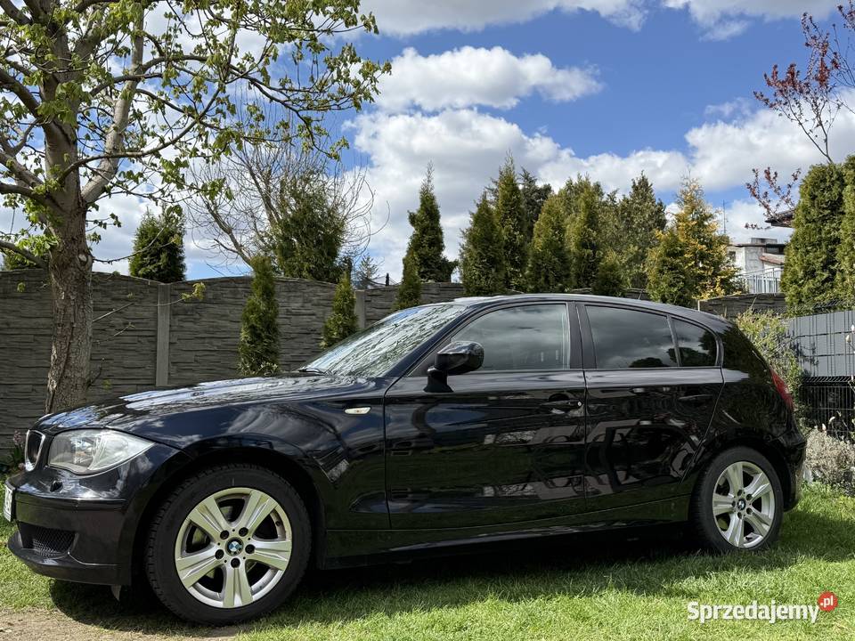 BMW Seria 1 116D CHIP Tuning Rok produkcji 2011