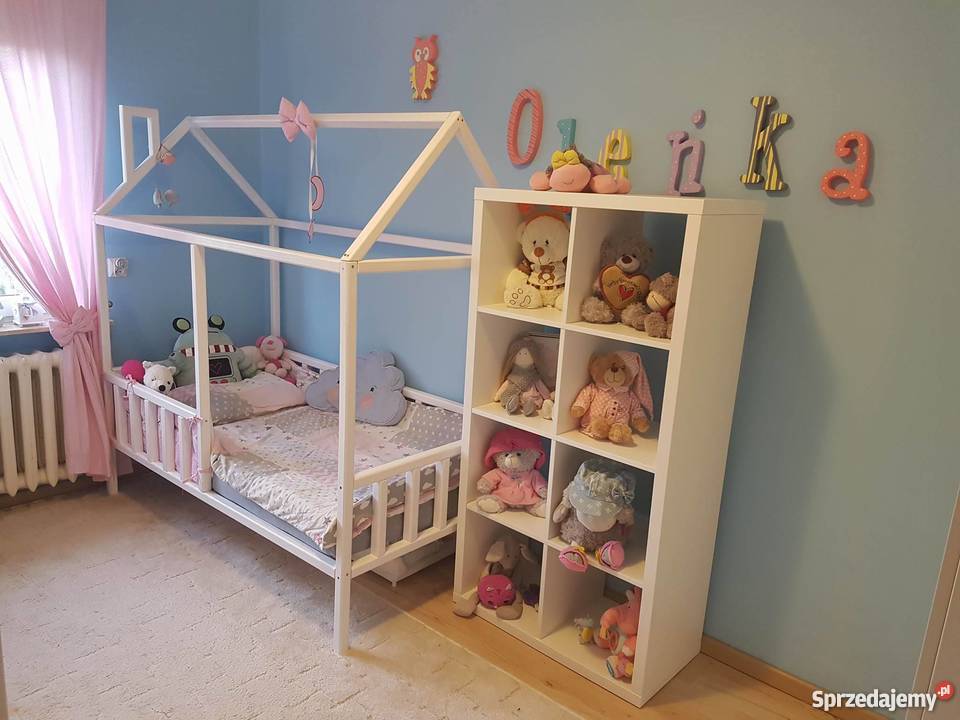ŁÓŻKO DOMEK Housebed 160x80 Wysyłka Różne małopolskie Gorlice