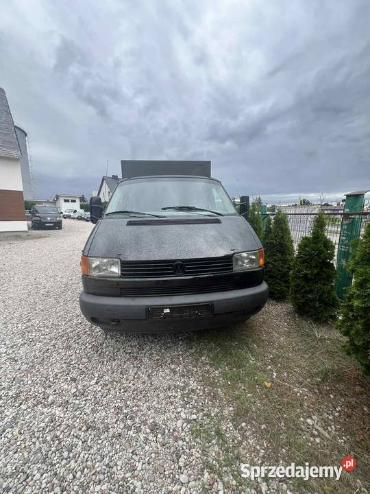 Volkswagen Transporter Suwałki sprzedam