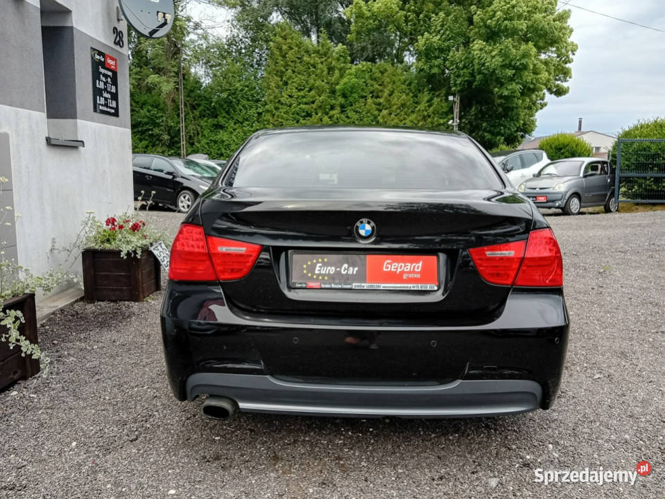 BMW 318 E90 20052012 Janów Lubelski