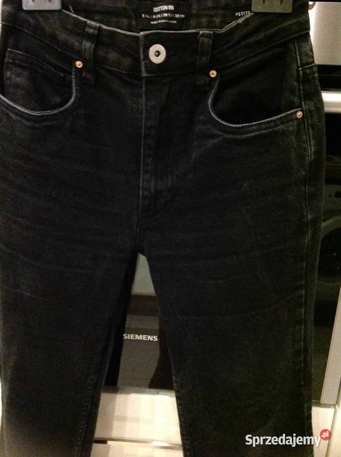 Spodnie Jeans Damskie COTTON ON XSS Dzwony Rozmiar 34(XS) Spodnie Nowa Sól sprzedam