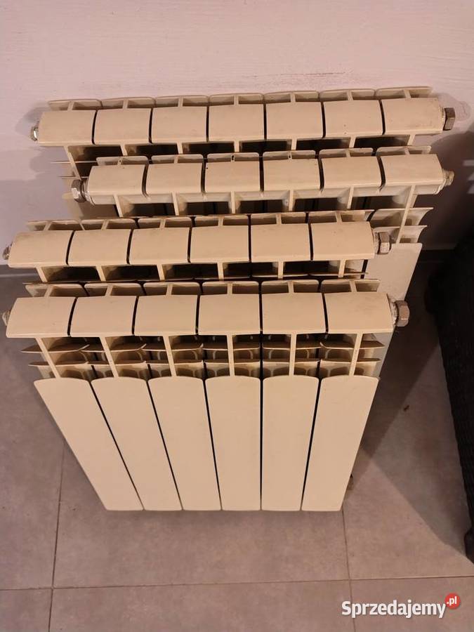 Grzejniki aluminiowe Czerniejewo