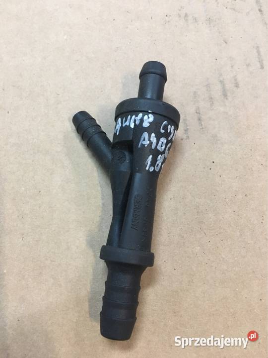 Zawór ciśnienia audi a4 b6 18T 058133753B Chojnice