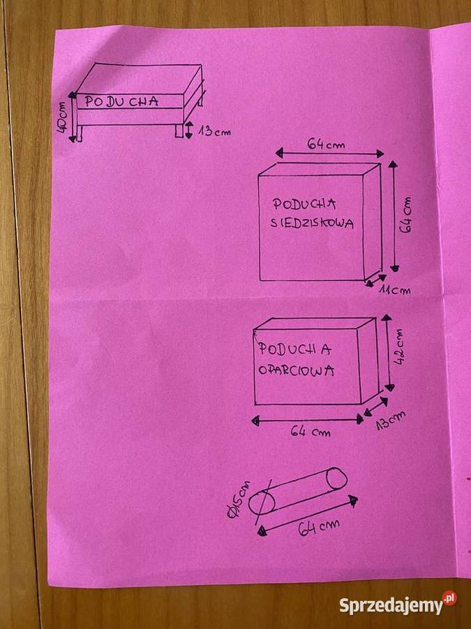 Narożnik kanapa BoConcept profesjonalnie Koszarawa sprzedam