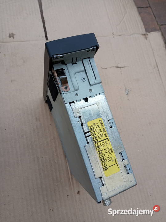 RADIO AUDI CONCERT 4B0035186E AUDI A6 C5 podkarpackie Rzeszów