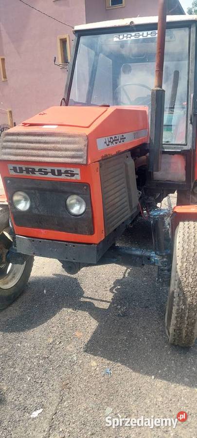 Ciągnik ursus 912 Wałbrzych