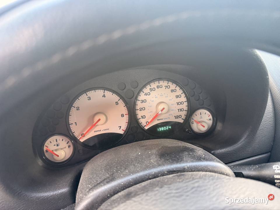 Jeep liberty 37 z gazem