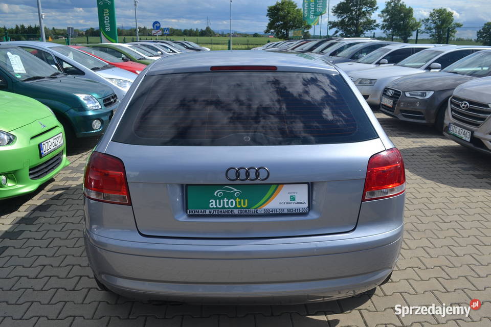 Audi A3 z Niemiec 42 immobilizer Zgorzelec