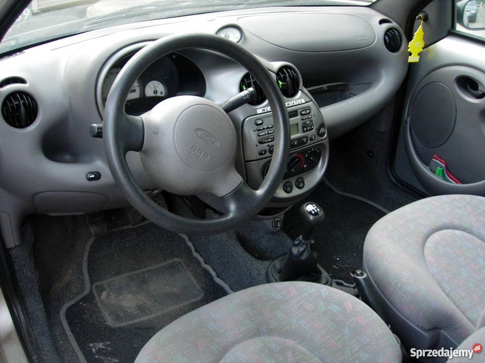 Ford KA 13 Collection 60KM