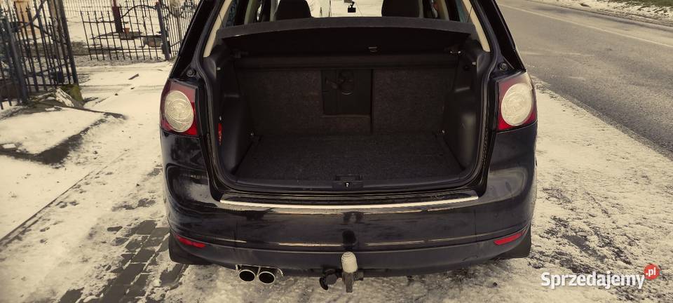 Volkswagen Golf Plus Wielka Klonia