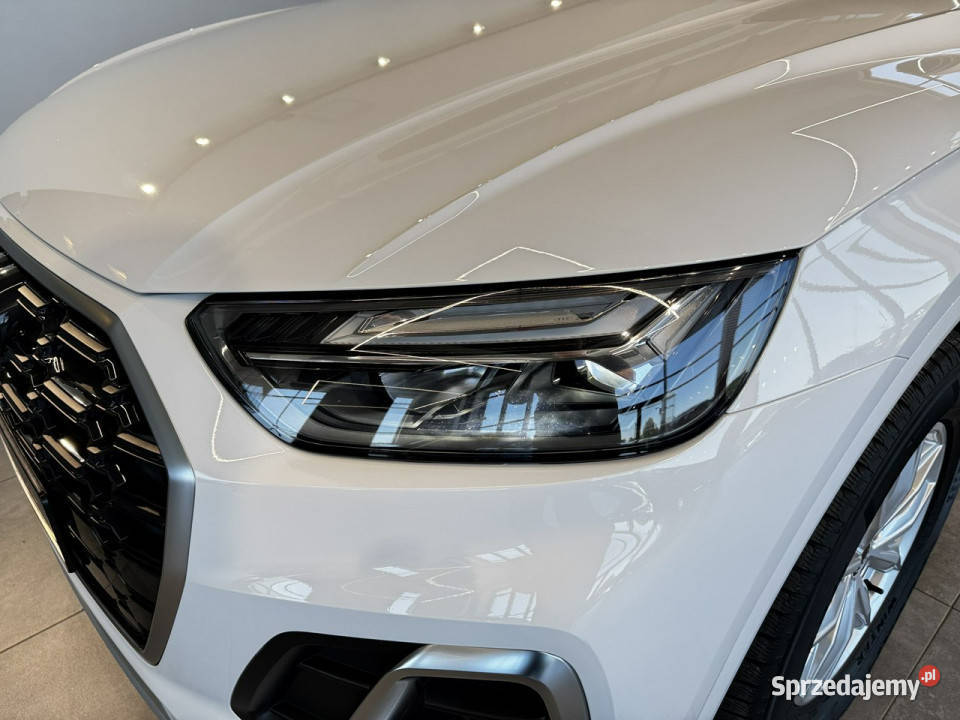 Audi Q5 Sline 20TDI mHEV 204 Stronic quattro napęd 4x4 Q5 Myślenice