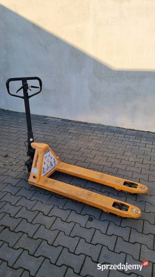 Paleciak reczny Promag 2500 Wolsztyn