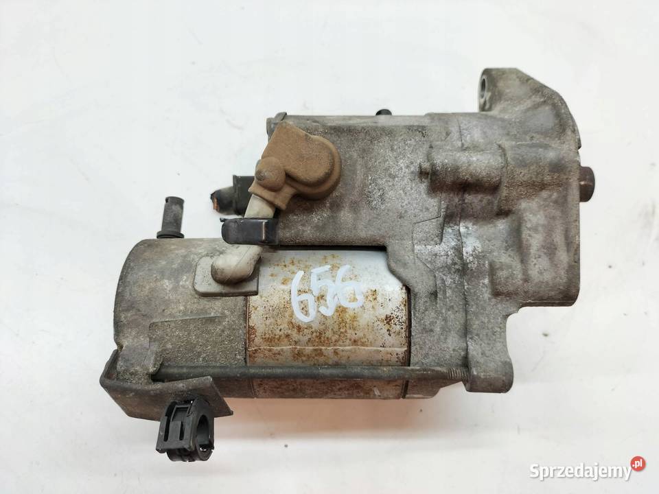 ROZRUSZNIK 2810033040 4280000500 14 D4D Toyota Układ elektryczny silnika świętokrzyskie