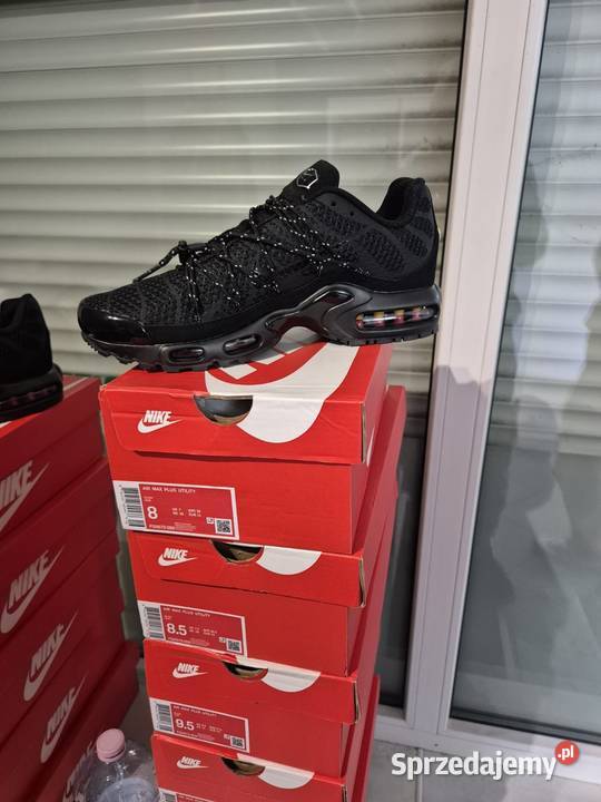 Nike Air Plus Utility nowe Nike Gorzów Wielkopolski sprzedam