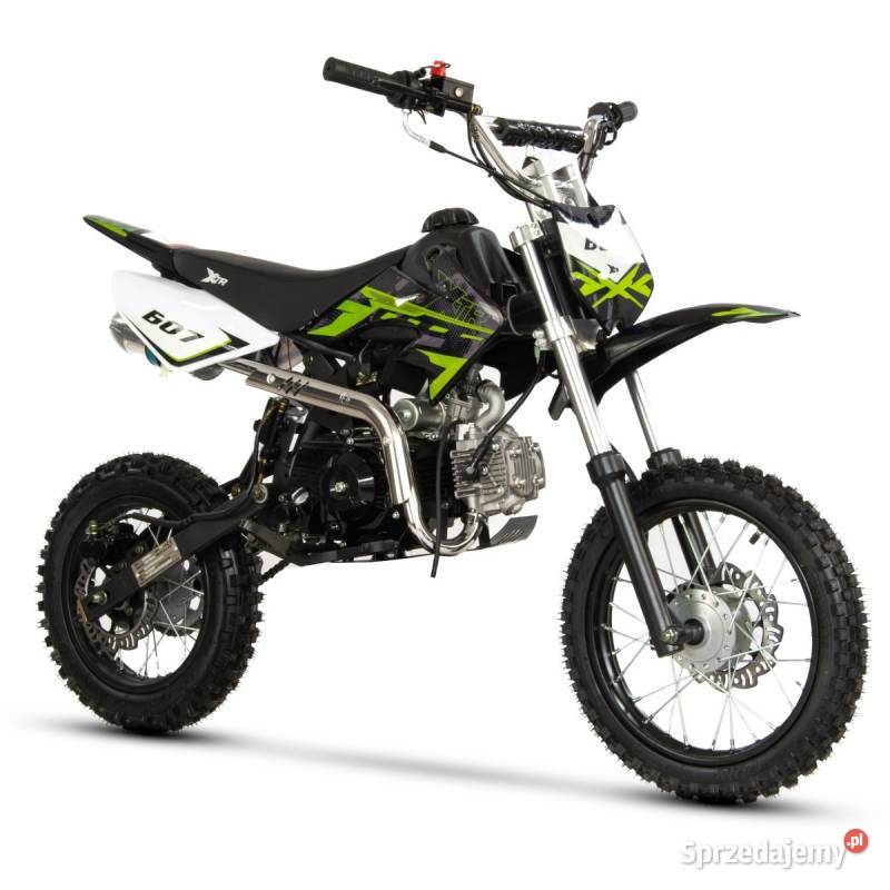Dostawa Cross XTR 607 110 4T Mocny Promocja Raty