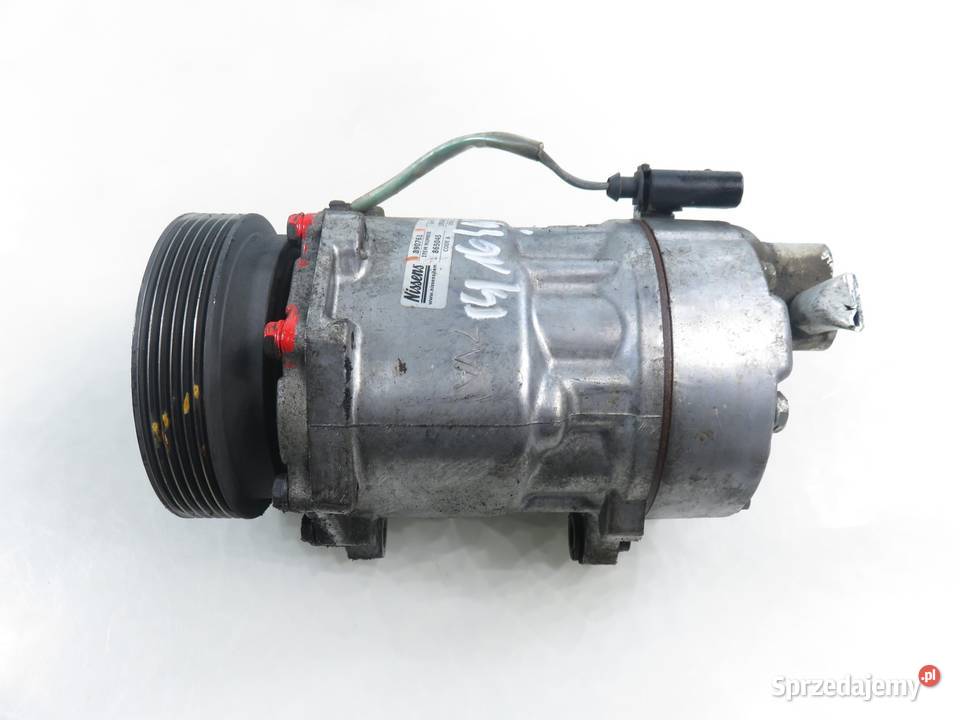 KOMPRESOR KLIMATYZACJI SEAT ALHAMBRA 19 TDI