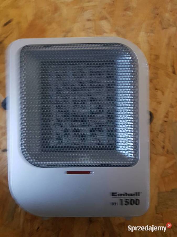 EINHELL KH 1500 CERAMICZNY TERMOWENTYLATOR Głogowa