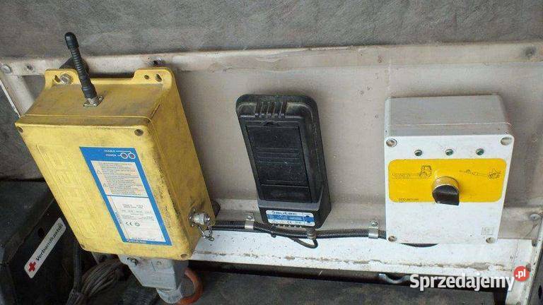 MercedesBenz Actros 4144 8x44 Pompa do betonu Kraków