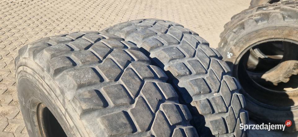 145r20 14520 36580r20 Michelin XSP 60 Ifa HL HW Nowe Miasto Lubawskie