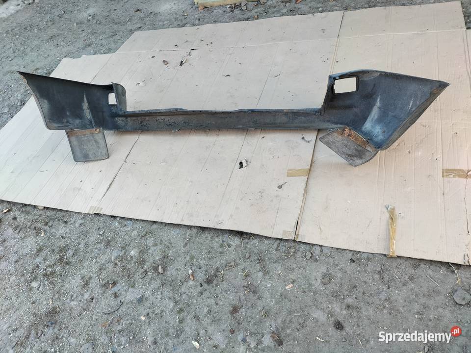 VW Volkswagen Transporter T4 ZDERZAK TYLNY TYŁ Kamień-Kolonia