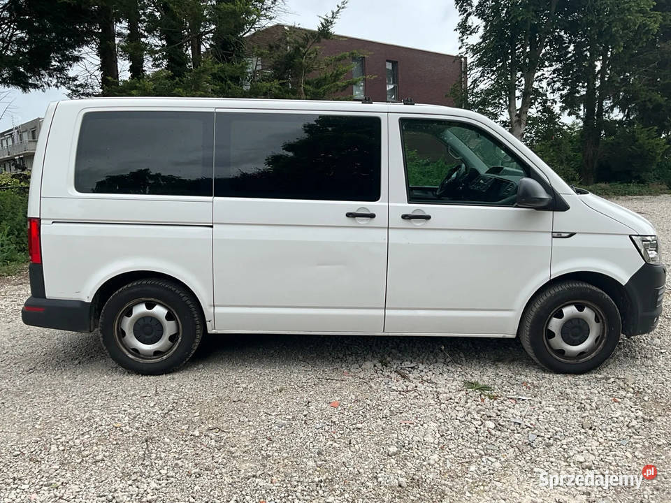 2018 Volkswagen T6 Transporter Kombi 20 TDI 204 Gorzów Wielkopolski